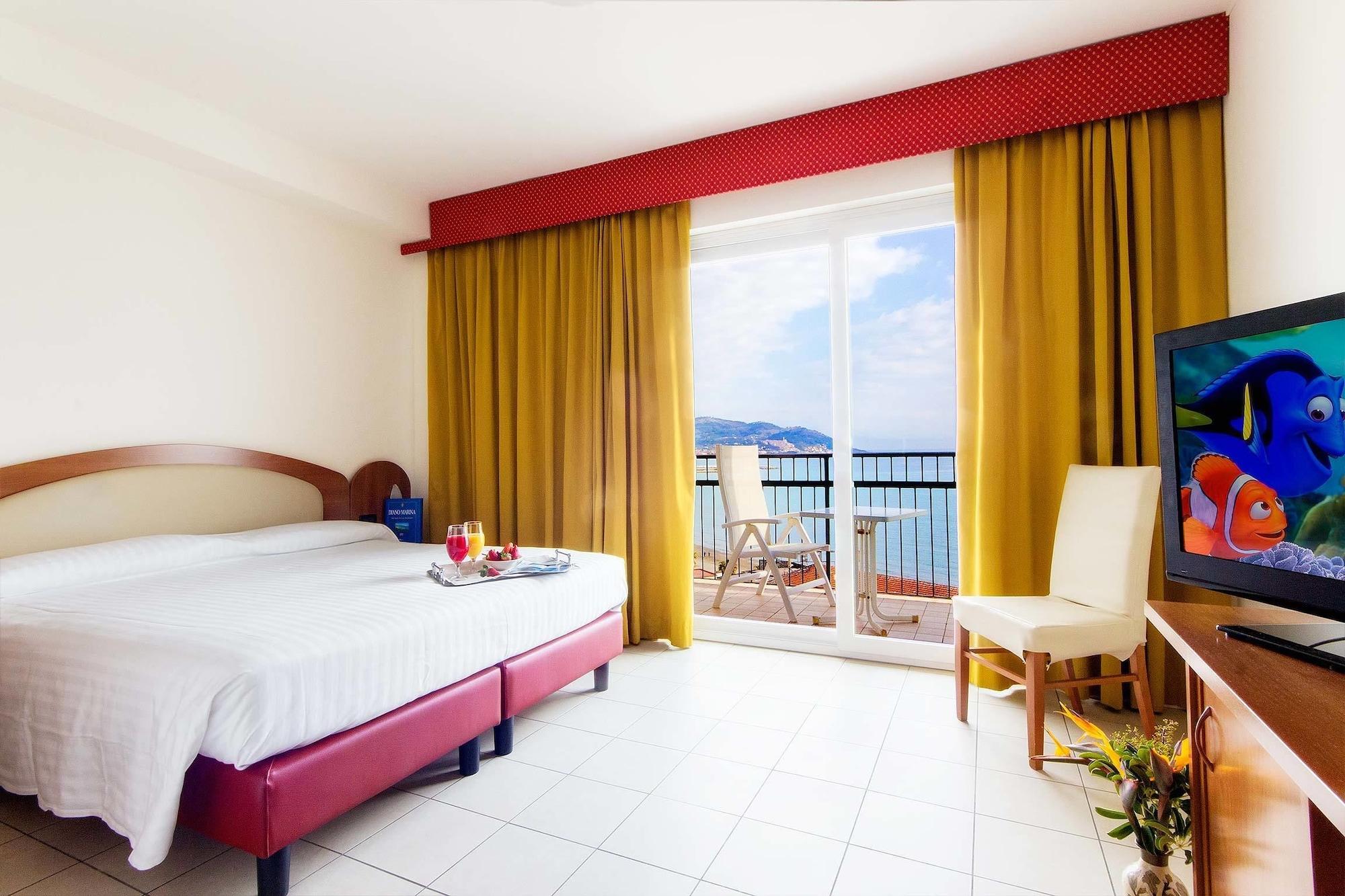 Piccolo Hotel Diano Marina Dış mekan fotoğraf